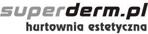 Логотип SUPERDERM - оптовая торговля эстетическими товарами в России