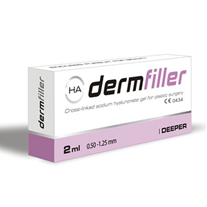 Профессиональные дермальные филлеры для коррекции возрастных изменений