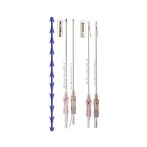 Биодеградируемые нити PLLA для долговременного эффекта лифтинга